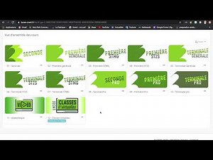 Créer une Classe virtuelle CNED