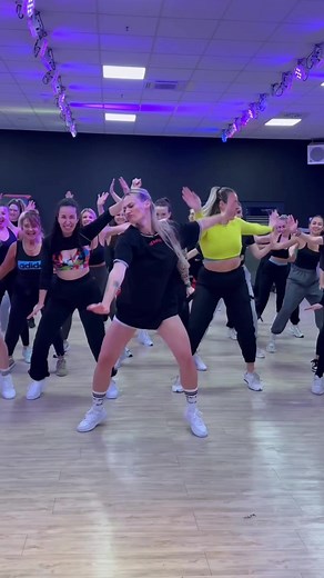 Zumba Fitness on TikTok