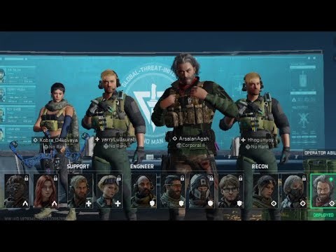 Gameplay Delta force mobile🔥new update👌گیم پلی دلتا فورس موبایل آپدیت جدید