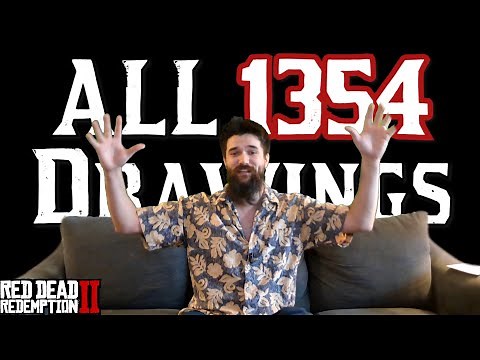 The ULTIMATE RDR2 Journal Resource (Feat. YoungestZon) | The Journal Playthrough Guide Part 2
