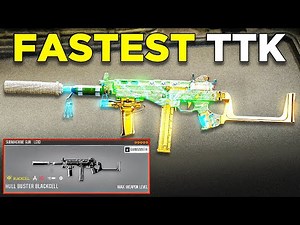 this *NEW* FASTEST TTK META SMG LOADOUT in BLACK OPS 6! (Best LC10 Class Setup BO6)