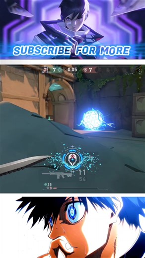 8HP Ace 🔥 in Valorant Mobile 🔥| Sirex | #sirex #valorantmobile #valorant