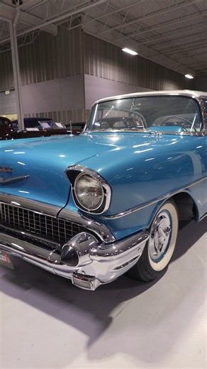 What is that?? 1957 El Morocco Hardtop #gm #chevy #chevrolet #cadillac #elmorocco #1957elmorocco #cars #carsoftiktok #classiccars #classiccarsoftiktok #classiccarsdaily #classiccarsculture #classiccarsdaily #classiccarguy #carguy #carslover | Ellingson Motorcars