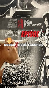 Two weekends of rodeo action are packed into Part 1 of the Pilot Episode so get ready to see what it takes to produce the landmark event founded in 1941, the Grand National Rodeo that’s now part of the The The American Rodeo Super Contender series in partnership with Teton Ridge…it also aired on FS1, so let’s RODEO! Keep an eye out for Anthony Lucia, Katie Coker, Leah Taylor Pimentel Guess What’s Coming to the Cow Palace? Literally, this is the name of our NEW docu-series. The two part Pilot Epi