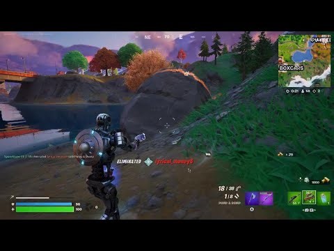 Terminator Skin GamePlay By SpaceSIayerYT 💫👨🏽‍🚀💜 Fortnite Zero Build Ranked🤖🎯...Cinematic🔥