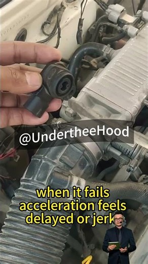 This Sensor Ruins Your Acceleration (TPS Sensor)