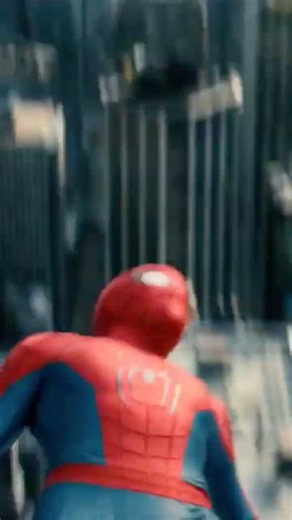 SpiderMan Brand New Day intro part 1 #TomHolland #SpiderMan #SpiderManBrandNewDay