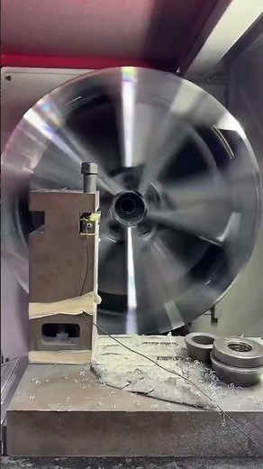 How Alloy Wheels Are Machined | Precision CNC
