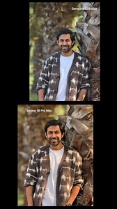 7.2K views · 21 reactions | Portrait Camera Test - Samsung S25 Ultra Vs Iphone 16 Pro Max | Praveen Bhat Photography | Facebook