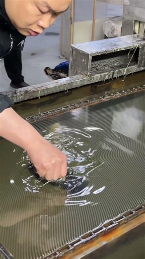 Plastic water transfer printing carbon fiber pattern