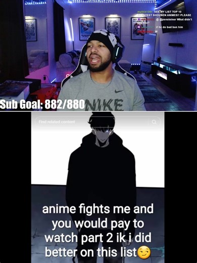Epic Anime Fights: What You'd Pay to Watch! Part 2