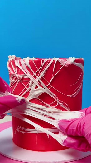 Spider-Man Cake Hack Tutorial