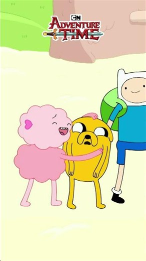 🟡Jake gets SOOO BIG😮 | Adventure Time | Cartoon Network UK
