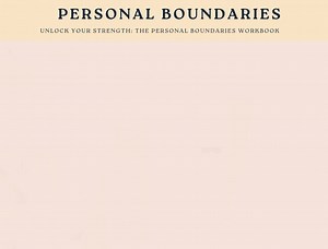 Boundaries Workbook, DBT Bundle, Boundaries Worksheets, Therapy Office Decor, Therapy Tools, DBT Skills, DBT Therapy, Social Skills, Anxiety - Etsy