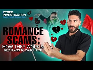 Romance Scams: How They Work and Red Flags to Watch For