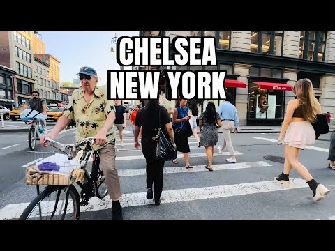 Is this really New York?! [4k] walking Tour