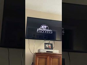 Closing To Muppets From Space 1999 VHS