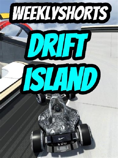 Drift Island - Trackmania Weekly Shorts - 16.942 - Top 04 World #trackmania #fyp #foryou #gaming #competitive #speedrun #racing #weeklyshorts #shorts #tm #tm2020 #skill #viral #viralvideo #wow #crazy #insane #trend #trending #latest