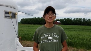 1.3K views · 42 reactions | Conner Allender is a young, enthusiastic poultry farmer from Jefferson, IA. Conner got her start working with neighbor Tom Wind to pasture poultry on his crop ground, a win-win for soil health. In this video Conner explains the set up for her pastured laying hens. | Practical Farmers of Iowa | Facebook