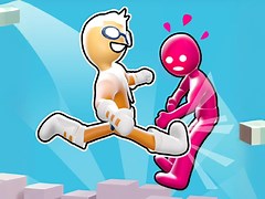 Game Pushover 3D online. Play for free