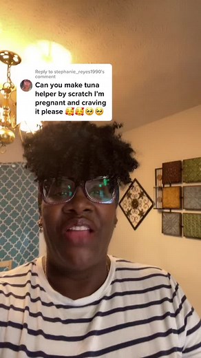 Homemade Tuna Helper Recipe