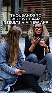 Thousands of students will receive their GCSE exam results via an app THIS SUMMER! #Gcse #Students #Results #Britain #Brits #Gbnews | GB News