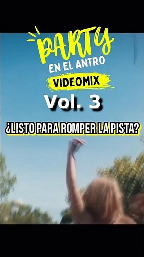 PARTY EN EL ANTRO Vol. 3 🔥 Latin Club Mix #perreo #dembow #antro #fiesta