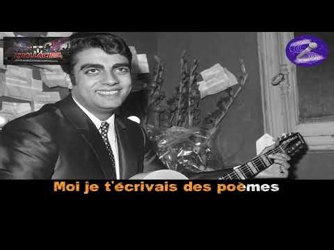 Karaoké Enrico Macias - Constantina (dévocalisé+Bv)