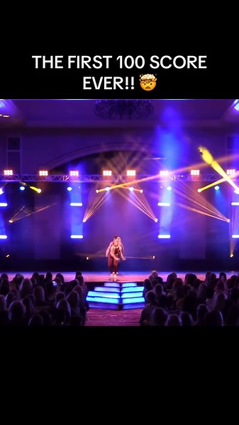 Contemporary Dance Duet by Charity and Andres