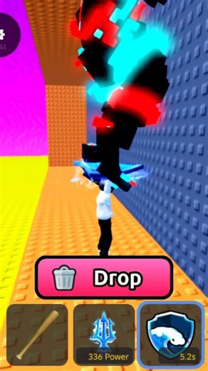 i get meta technetta infinity in escape tsunami for brainrot