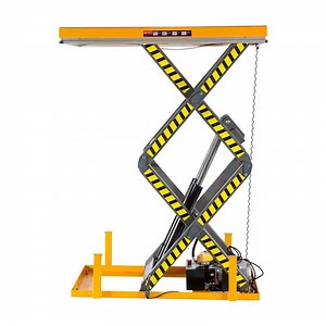 [Hot Item] High-Performance Fixed Loading Dock with Automated Leveling System