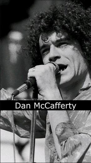 The Life and Death of Dan McCafferty
