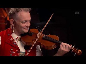 Alpergruggusseli Am Appeöller Ländlerfest Josef Rempfler