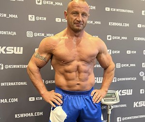 KSW Legend Mariusz Pudzianowski Reveals SHOCKING Diet At 45-Years-Old: "I Eat WHATEVER I Want, and I Have These Muscles On My Body!" - The Overtimer