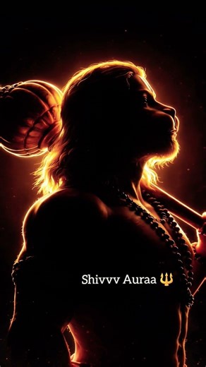 Powerful Hanuman 🔱 | Calm Bajrangbali Energy 🧘‍♂️ | Jai Shree Ram 🚩 #Shorts #hanuman #hinducalender