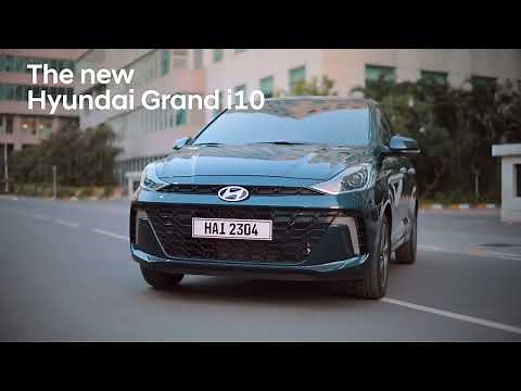 New Hyundai Grand i10 Sedan | Now Available at Motorworld.
