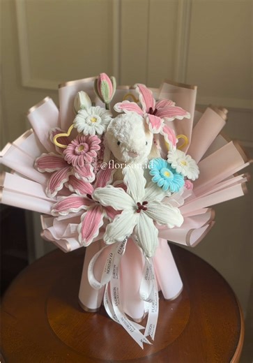 Merry Christmas with Jellycat Bouquets!