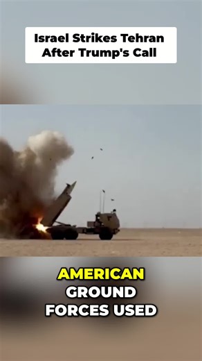 Explosions rock Iran! US ground forces launch artillery strikes, hitting IRGC HQ & more. Trump calls for Iranian people to take over their government. What's next? #Iran #MilitaryOperation #Geopolitics #BreakingNews #WorldNews