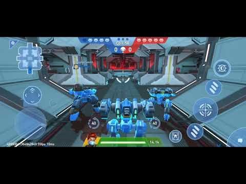 Crazy Combo Works! 🚀 Seeker + Nade Launcher Victory | Mech Arena
