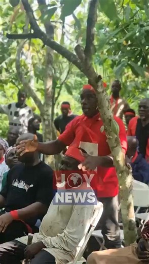 The struggle is real! Farmers are the backbone of our economy. Pay them their dues! Ndc aban, settings no y3 oooo! | Addo Osei Wilson