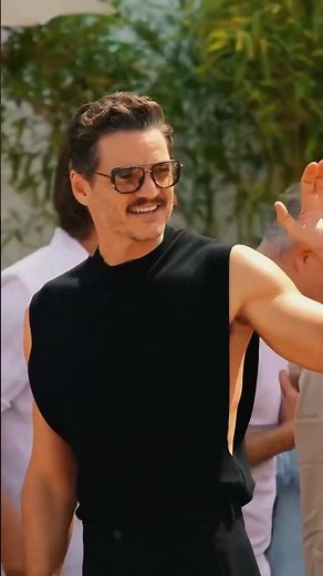 Pedro Pascal Hair Inspo | Modern Textured Quiff
