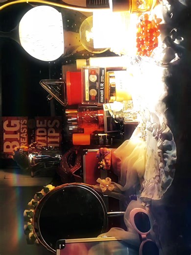 need to collect more charms #fyp #foryoupage #whimsy #dream #roomdecor