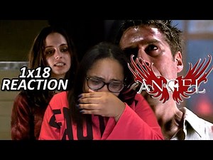Angel 1x18 "Five by Five" Reaction