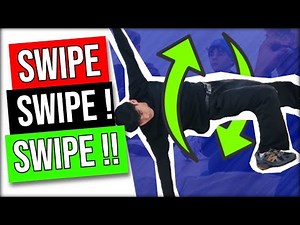 FINALLY !! MY SECRET SWIPE HACKS - SWIPE TUTORIAL - COACH SAMBO