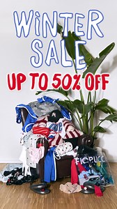 Winter sale starts NOW! Up to 50% off at Fiorucci. | Fiorucci