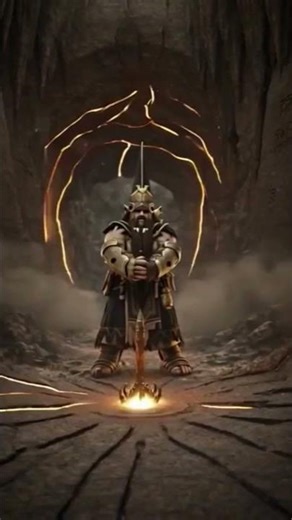 Geomancer Dwarf Power Revealed Best EPIC in #raidshadowlegends #shorts #viral #trending #clips