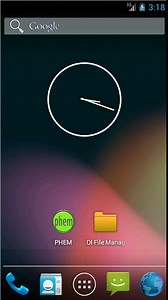 Palm PHEM Emulator For Andriod and Open Source Code