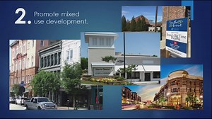 Front St, Mayfaire, The Lofts at South Front, Lumina Station- all different examples of Mixed Use. Why do we encourage Mixed Use development? Planning Director Glenn Harbeck talks briefly about the benefits. | City of Wilmington, NC Government