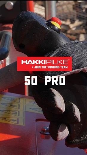 Hakki Pilke is a Finnish firewood machinery brand with over 40 years of experience producing reliable, professional-grade firewood machines. The video features the Hakki Pilke 50 Pro, a heavy-duty processor for industrial use. One-button cutting, joystick-controlled splitting, and automatically adapting sawing ensure fast, ergonomic, and smooth operation. #HakkiPilke #firewoodprocessor #forestrywork #firewood | Hakki Pilke - Official
