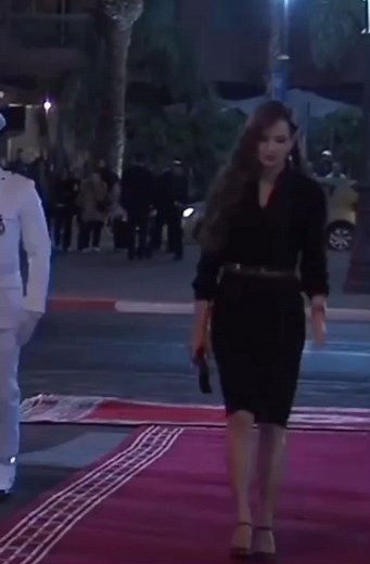 The Beauty of Lalla Salma, the Princess and Queen of Morocco